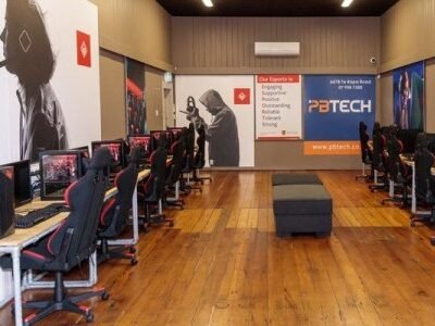 Esports Arena – University of Waikato, Hamilton, New Zealand