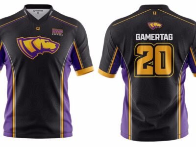 Esports Center – UW–Stevens Point – Stevens Point, WI, USA