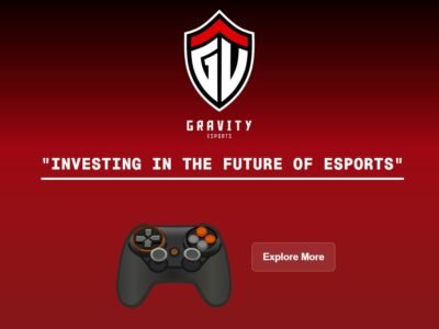 Gravity Esports Café – Pune, Maharashtra, India