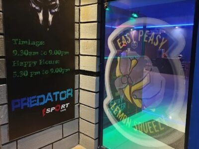Predator Esports Cafe – Bengaluru, Karnataka, India