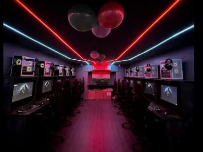 VoidZone Gaming Cafe – Mumbai, Maharashtra, India