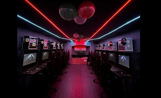 VoidZone Gaming Cafe – Mumbai, Maharashtra, India