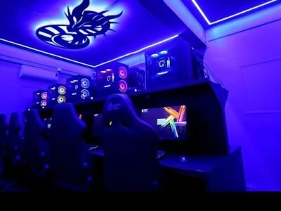 Dragon Lord Esports – Pune, Maharashtra, India