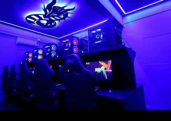 Dragon Lord Esports – Pune, Maharashtra, India
