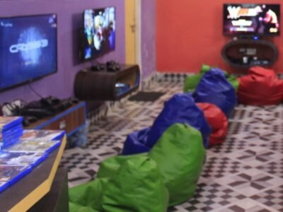 Sniper Gaming Cafe – Guwahati, Assam, India