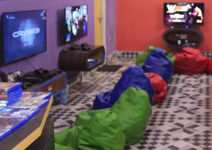 Sniper Gaming Cafe – Guwahati, Assam, India