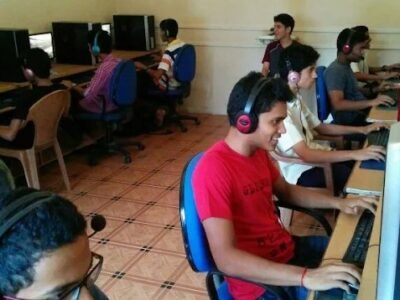 K-OS Gaming Café – Margão, Goa, India
