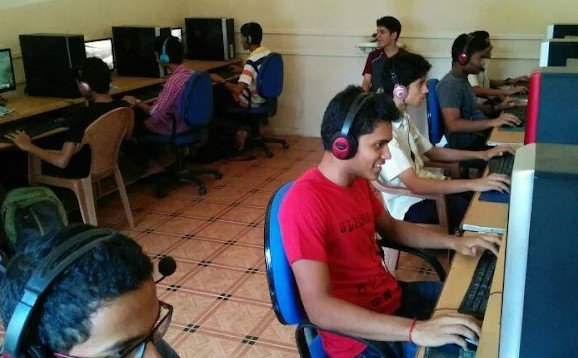 K-OS Gaming Café – Margão, Goa, India