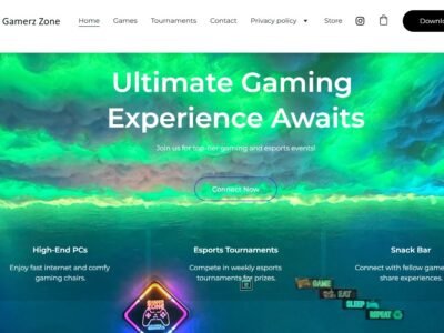 Goa Gamerz Zone – Near MES College, Goa, India