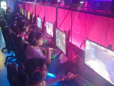 AlphaQ Gaming Café – Indore, Madhya Pradesh, India