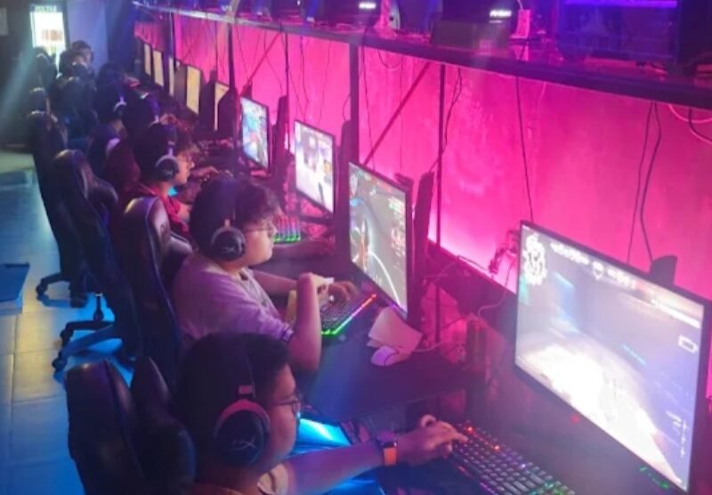 AlphaQ Gaming Café – Indore, Madhya Pradesh, India