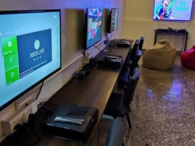 Mugshot Gaming Café – Jodhpur, Rajasthan, India
