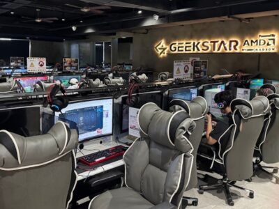 GeekStar Internet Cafe – Sydney CBD, NSW, Australia