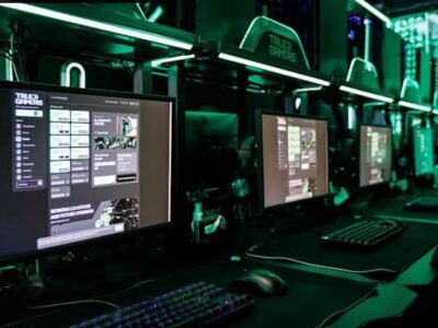 True Gamers eSports Gaming Club – Sharjah, UAE