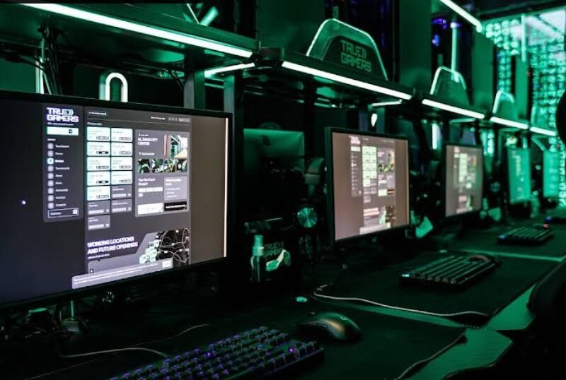 True Gamers eSports Gaming Club – Sharjah, UAE