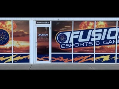 Fusion Esports & Gaming – Parkersburg, WV, USA (Permanently closed)