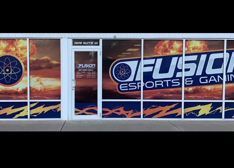 Fusion Esports & Gaming – Parkersburg, WV, USA (Permanently closed)