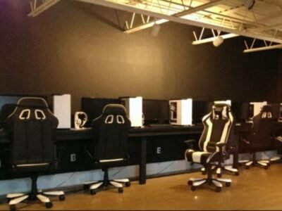 E‑Sports Lounge – Blacksburg, VA, USA