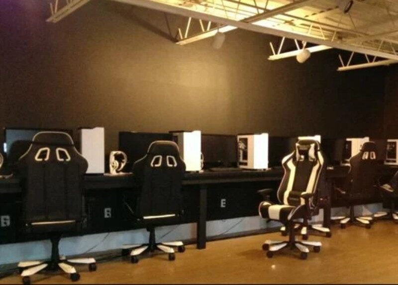 E‑Sports Lounge – Blacksburg, VA, USA