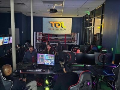 The Outer Limits Gaming Lounge – Ashburn, VA, USA
