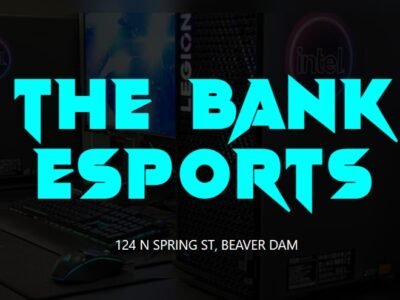 The Bank Esports – Beaver Dam, WI, USA