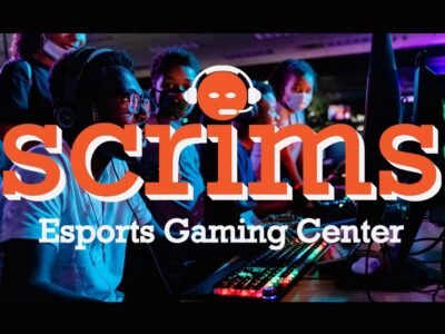 Scrims Esports Gaming Center – Lisle, IL, USA