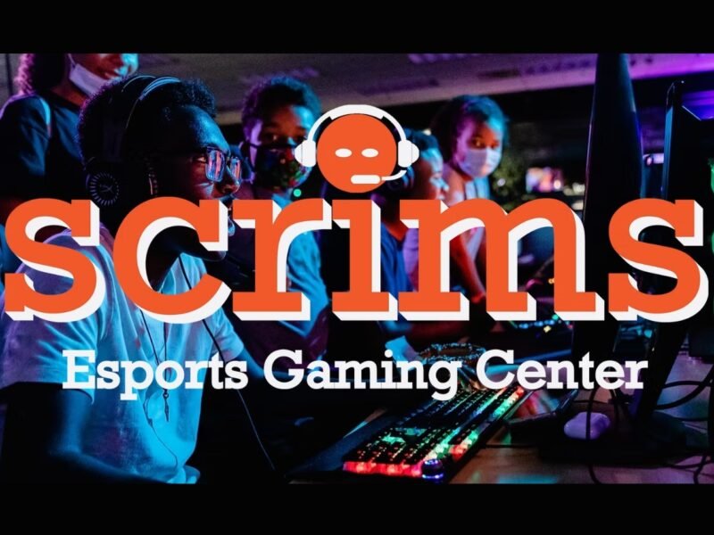 Scrims Esports Gaming Center – Lisle, IL, USA