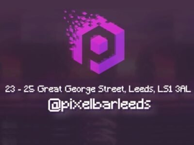 Pixel Bar Leeds – Leeds, UK