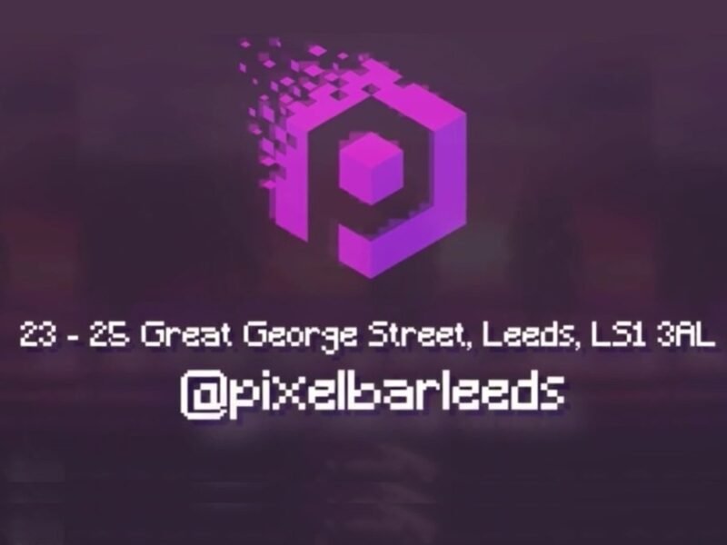 Pixel Bar Leeds – Leeds, UK