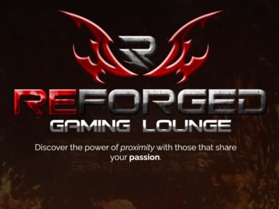 Reforged Gaming Lounge – North Charleston, SC, USA