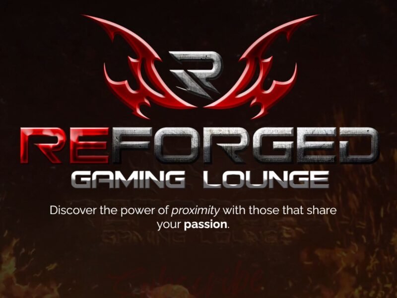 Reforged Gaming Lounge – North Charleston, SC, USA