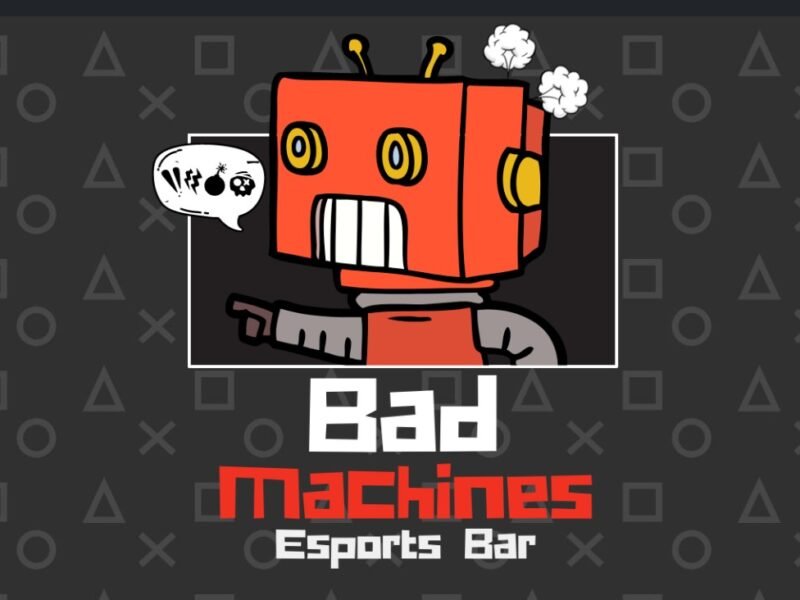 Bad Machines Esports Bar – Cary / Durham, NC, USA