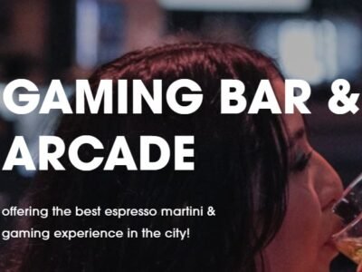 All Systems – GO! Gaming & Arcade Bar – Worcester, MA, USA