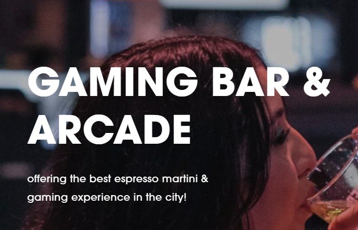 All Systems – GO! Gaming & Arcade Bar – Worcester, MA, USA