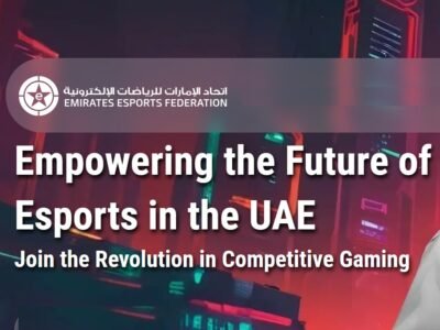 Emirates Esports Federation (EESF) – Dubai, UAE