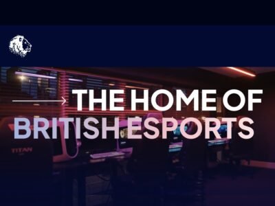 British Esports Federation – Sunderland, UK