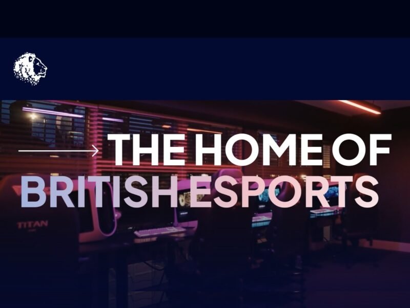 British Esports Federation – Sunderland, UK