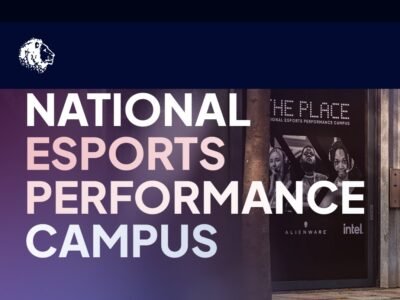 National Esports Performance Campus – Sunderland, UK