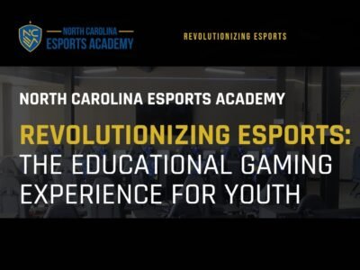 North Carolina Esports Academy – Cary, NC, USA