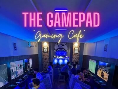 The Gamepad – Jodhpur, Rajasthan, India