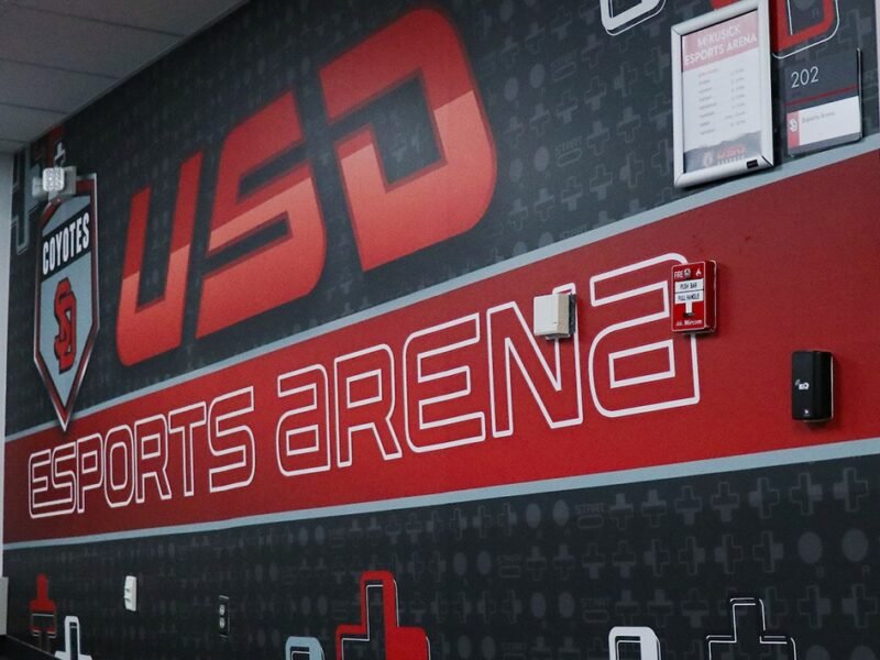 USD Esports Arena – University of South Dakota, Vermillion, SD, USA