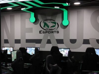 Esports Nexus & Varsity Esports (University of North Dakota) – Grand Forks, ND, USA