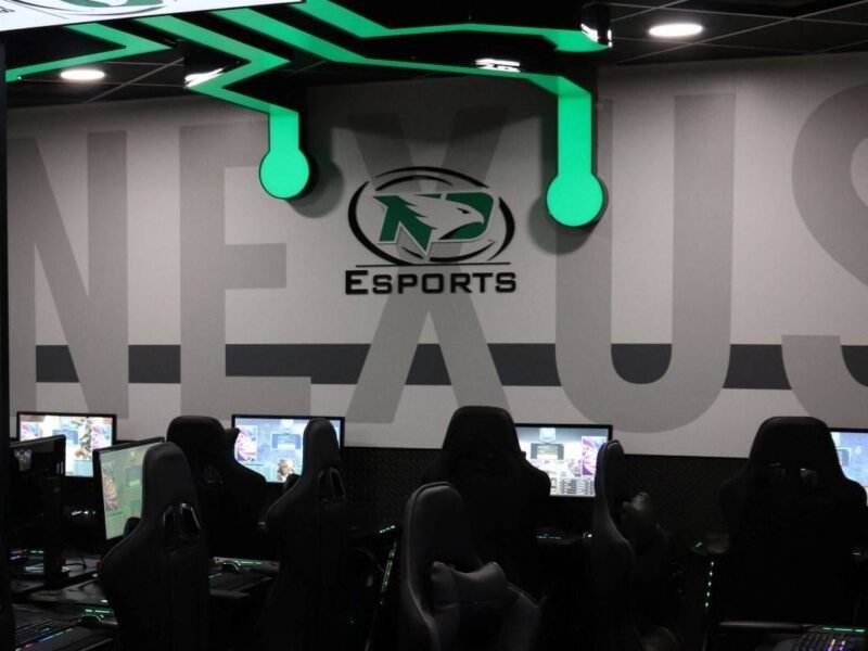 Esports Nexus & Varsity Esports (University of North Dakota) – Grand Forks, ND, USA