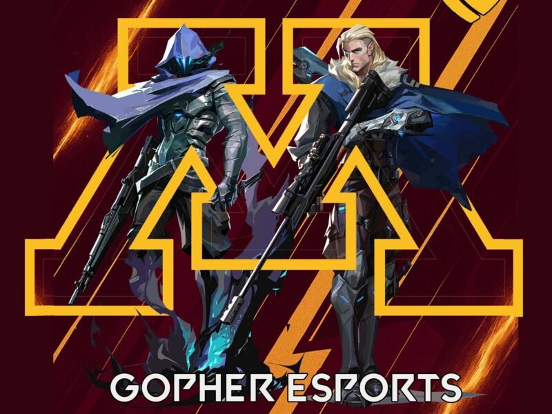 Gopher Esports Club & Events – University of Minnesota, Twin Cities, USA