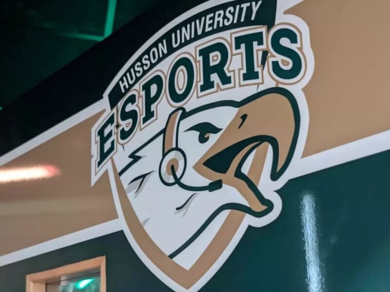 Husson University Esports Center – Bangor, ME, USA