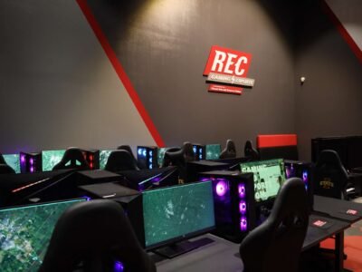 I-State Gaming & Esports Room – Iowa State University, Ames, IA, USA