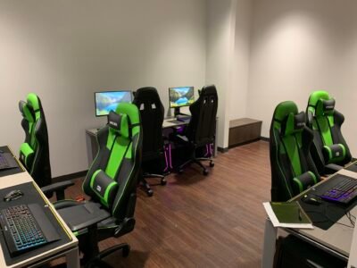 LSU Esports Room (UREC) – Baton Rouge, LA, USA
