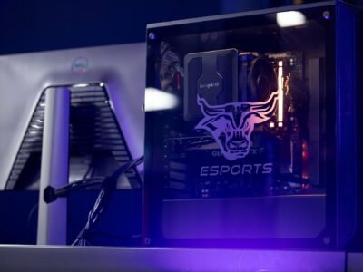 Minnesota State University Mankato Esports Lounge – Mankato, MN, USA