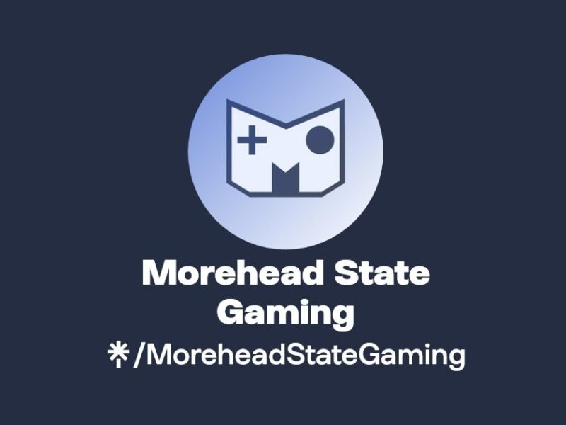 Esports Lounge & Streaming Room – Morehead State University, Morehead, KY, USA