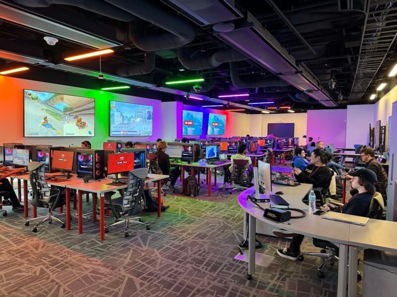 NC State University Gaming & Esports Lab – Raleigh, NC, USA